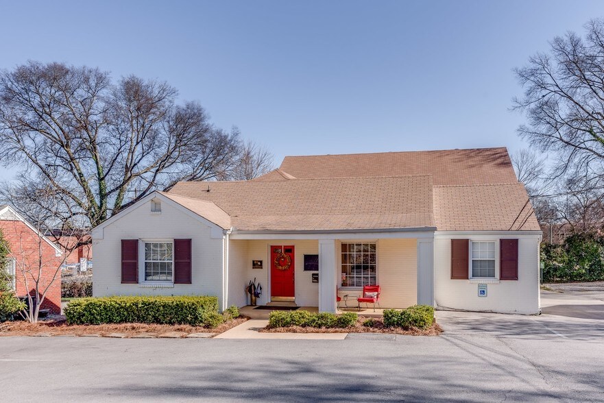 2702 Greystone Rd, Nashville, TN à vendre - Photo du bâtiment - Image 3 de 26