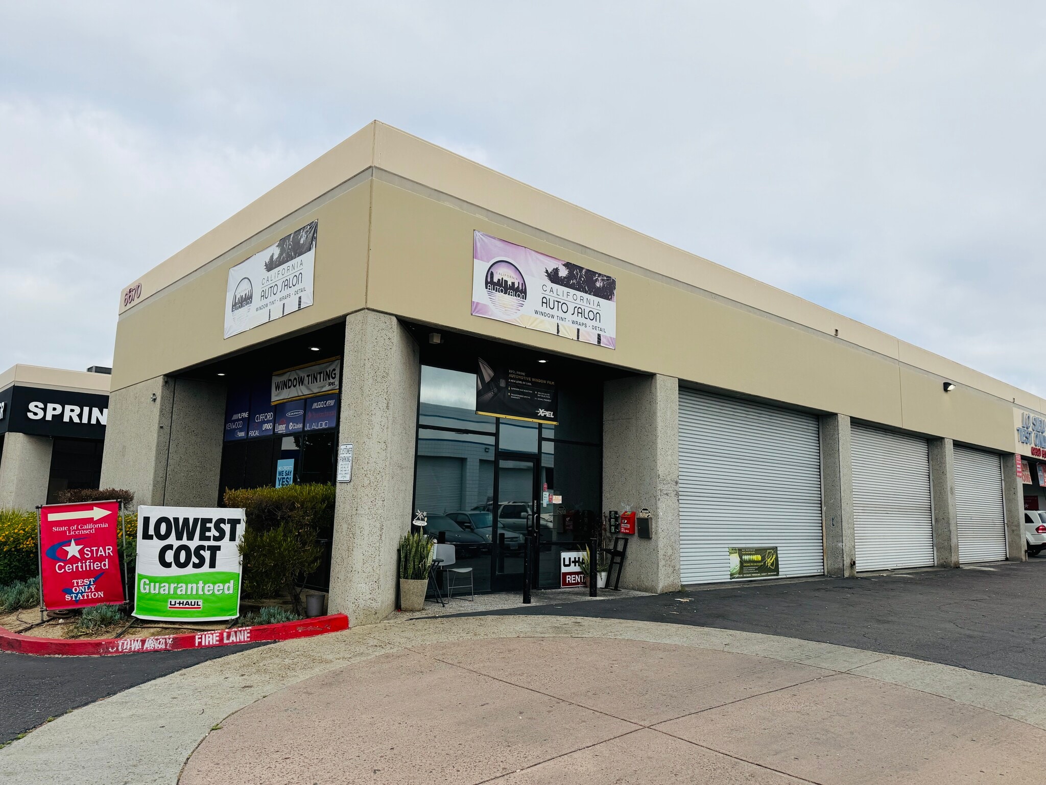 6670 Miramar Rd, San Diego, CA for lease Interior Photo- Image 1 of 6