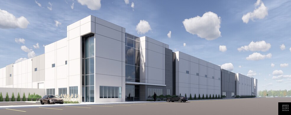 5280 Logistics Park - 15210 Washington St, Thornton, CO à louer - Photo du bâtiment - Image 1 de 3