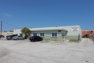Plus de détails pour 956 S Andrews Ave, Pompano Beach, FL - Industriel à vendre