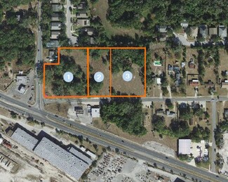 Plus de détails pour 2771-2793 W Highland Ave, Apopka, FL - Terrain à vendre