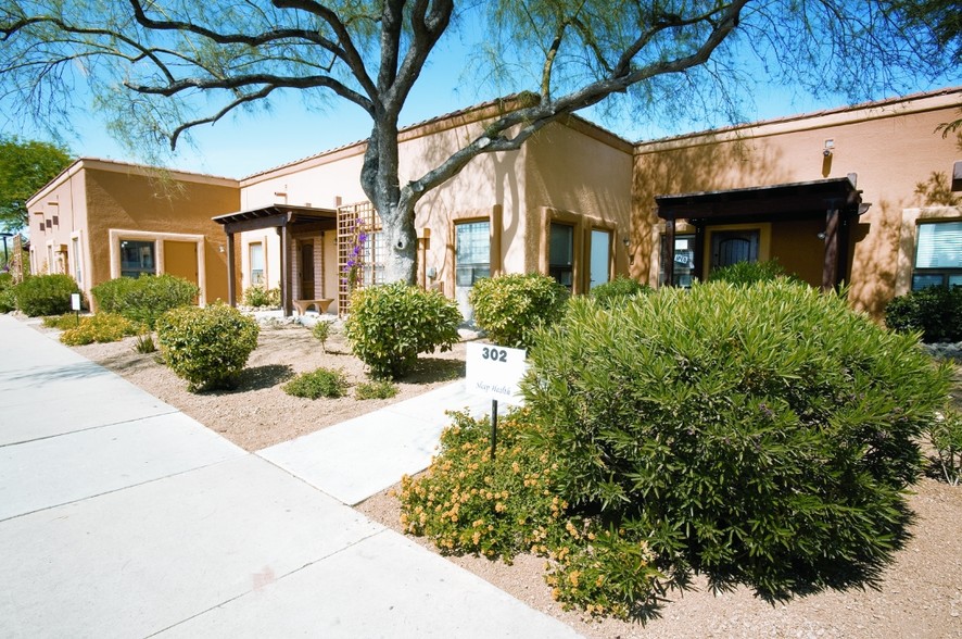 2001 W Orange Grove Rd, Tucson, AZ for lease - Building Photo - Image 1 of 4