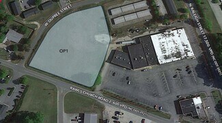 Plus de détails pour W Dupree St, Angier, NC - Terrain à louer