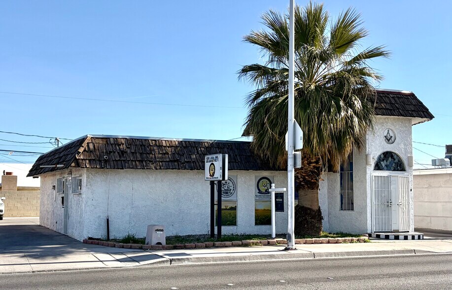 1401 S Eastern Ave, Las Vegas, NV à vendre - Photo du bâtiment - Image 3 de 23