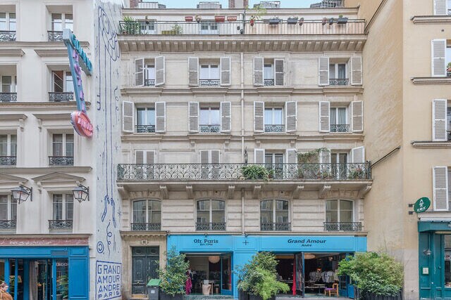 5 Rue De La Fidélité, Paris à vendre - Photo du bâtiment - Image 3 de 12