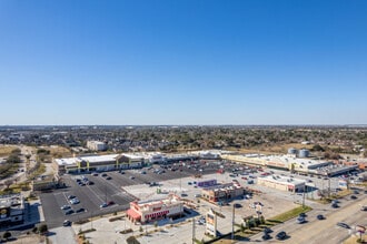 1705-1825 N Fry Rd, Katy, TX - Aerial map view - Image1