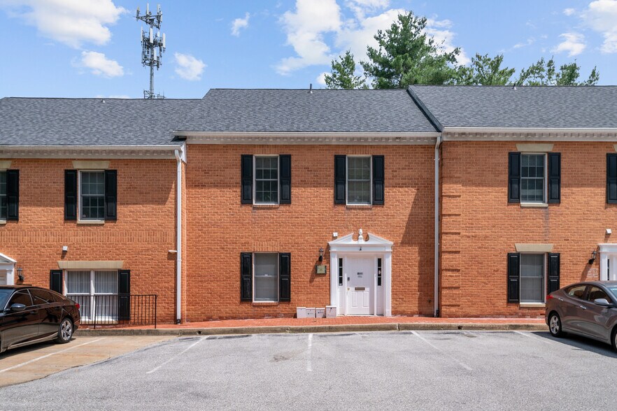10294-10300 Baltimore National Pike, Ellicott City, MD à vendre - Photo du bâtiment - Image 2 de 5