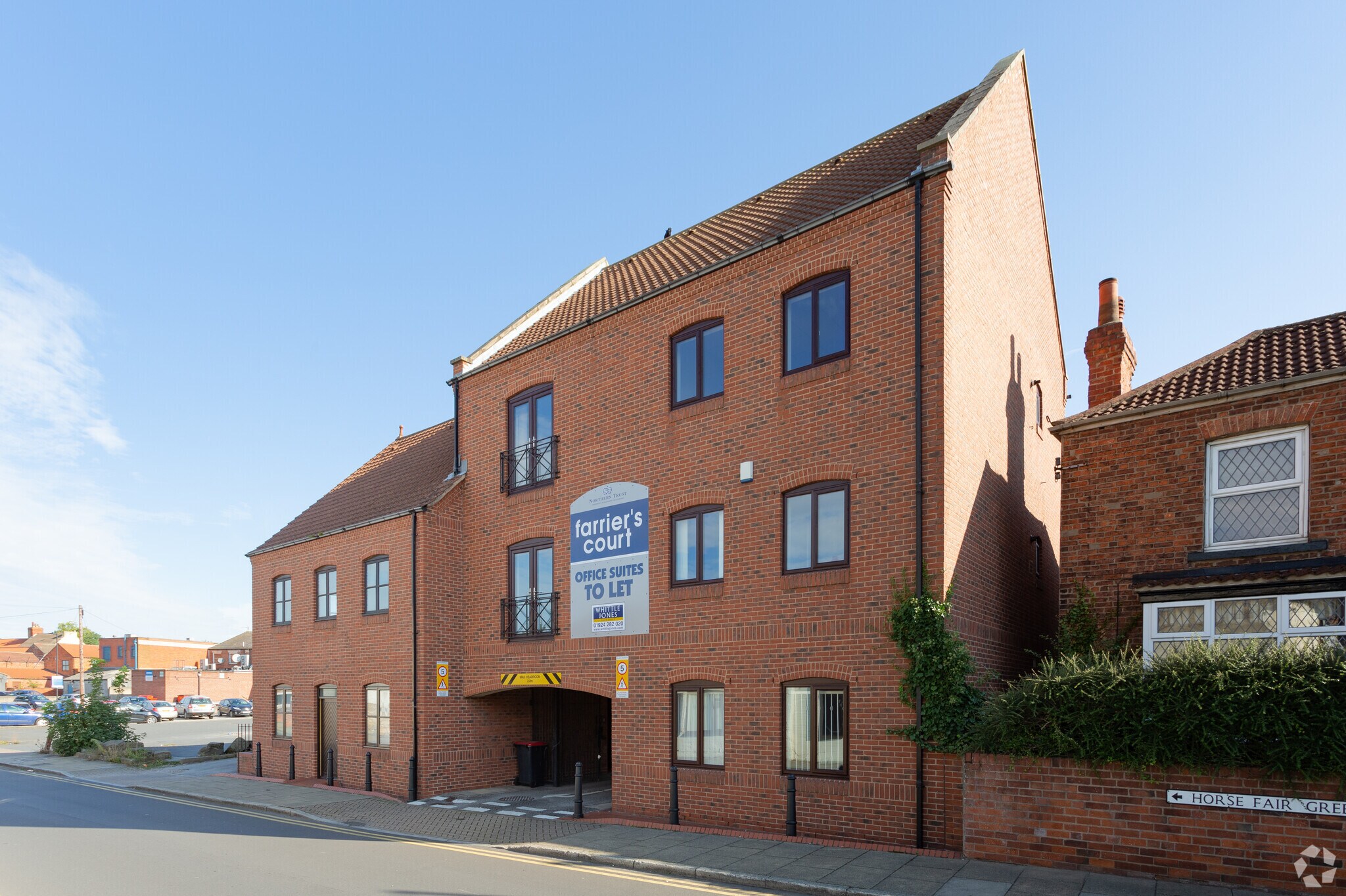 Horse Fair Green, Thorne à vendre Photo principale- Image 1 de 1