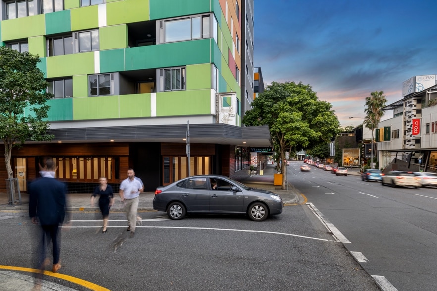 25 Connor St, Fortitude Valley for lease - Building Photo - Image 2 of 3