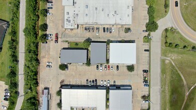 11946 Barker Cypress Rd, Cypress, TX - Aerial map view