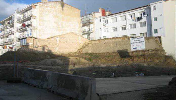 Land in Tafalla for sale Building Photo- Image 1 of 6