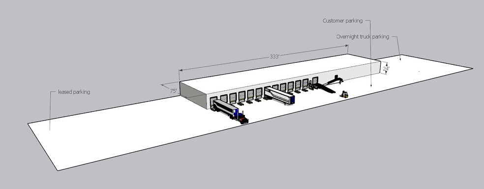 601-650 E Red Bud Ave, Saint Louis, MO à vendre - Photo du bâtiment - Image 3 de 5