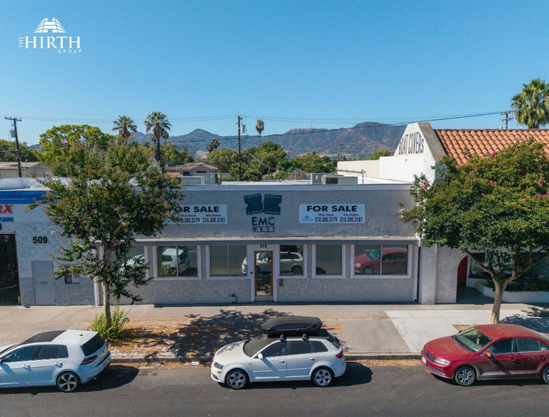 503-505 S Victory Blvd, Burbank, CA for sale - Building Photo - Image 3 of 16