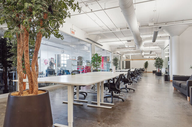 5555-5575 Av Casgrain, Montréal, QC for lease - Interior Photo - Image 2 of 2