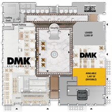 224 S Michigan Ave, Chicago, IL for lease Floor Plan- Image 1 of 1