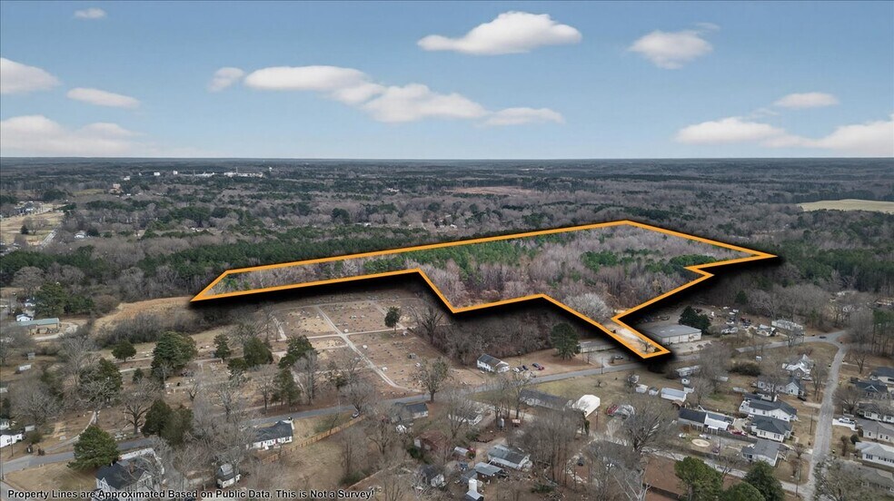 0 South Chavis Street, Franklinton, NC à vendre - Photo principale - Image 1 de 8