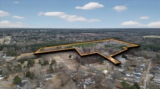 More details for 0 South Chavis Street, Franklinton, NC - Land for Sale