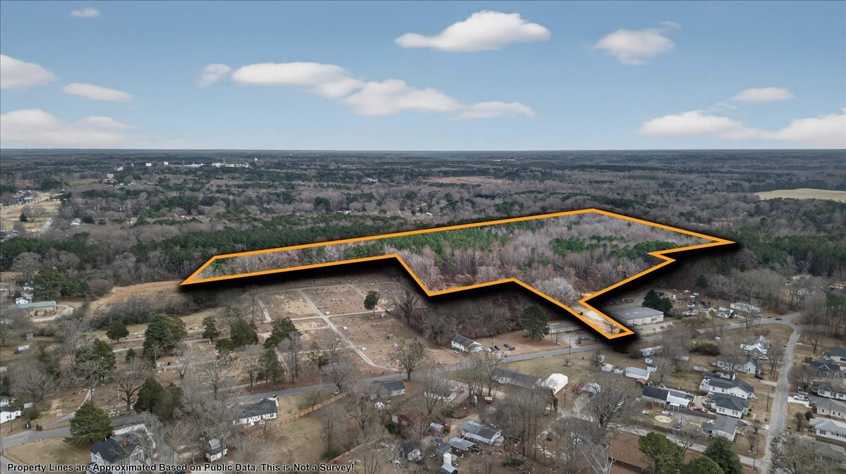 0 South Chavis Street, Franklinton, NC à vendre Photo principale- Image 1 de 9