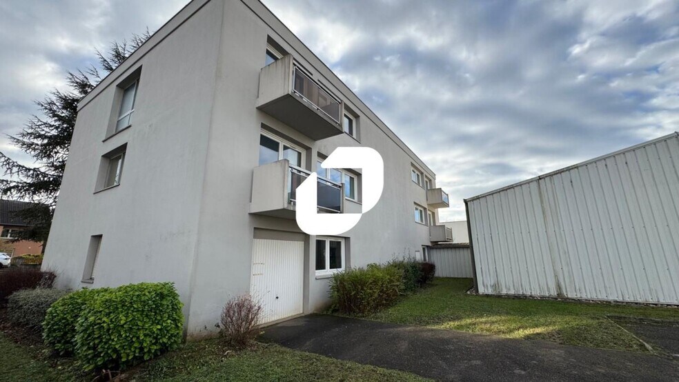 6 Rue De L'Expansion, Erstein à louer - Photo du bâtiment - Image 3 de 7