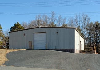 Plus de détails pour 1307 B Glenway Dr, Statesville, NC - Industriel à louer
