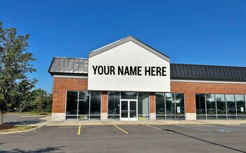 9136-9140 Highland Rd, White Lake, MI à louer Photo du bâtiment- Image 1 de 6