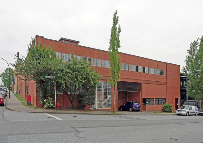 More details for 60 E 5th Ave, Vancouver, BC - Flex for Lease