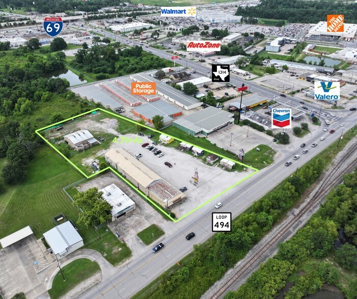 23874 Loop 494, Porter, TX for sale - Building Photo - Image 1 of 19