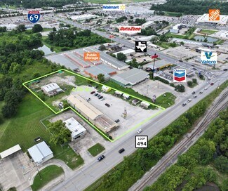 Plus de détails pour 23874 Loop 494, Porter, TX - Commerce de détail à vendre