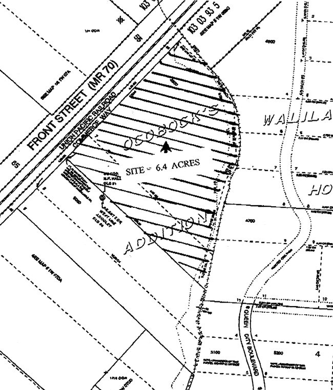 More details for 1420 Commerce Way, Woodburn, OR - Land for Sale