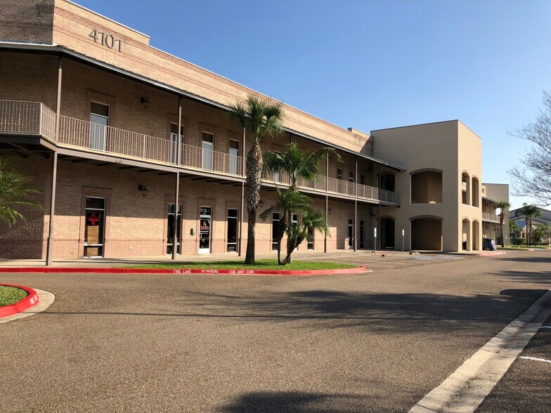 4101 S Shary Rd, Mission, TX à louer - Photo du bâtiment - Image 3 de 26