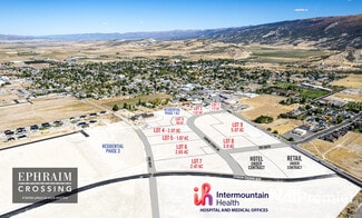 More details for 800 S Main St, Ephraim, UT - Land for Sale