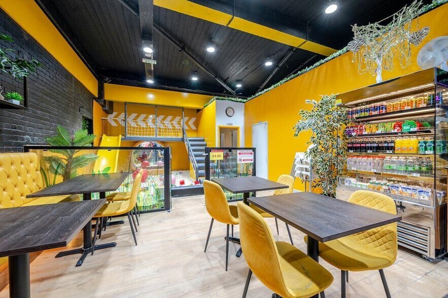 93 Stroud Green Rd, Londres à louer - Photo du bâtiment - Image 3 de 11