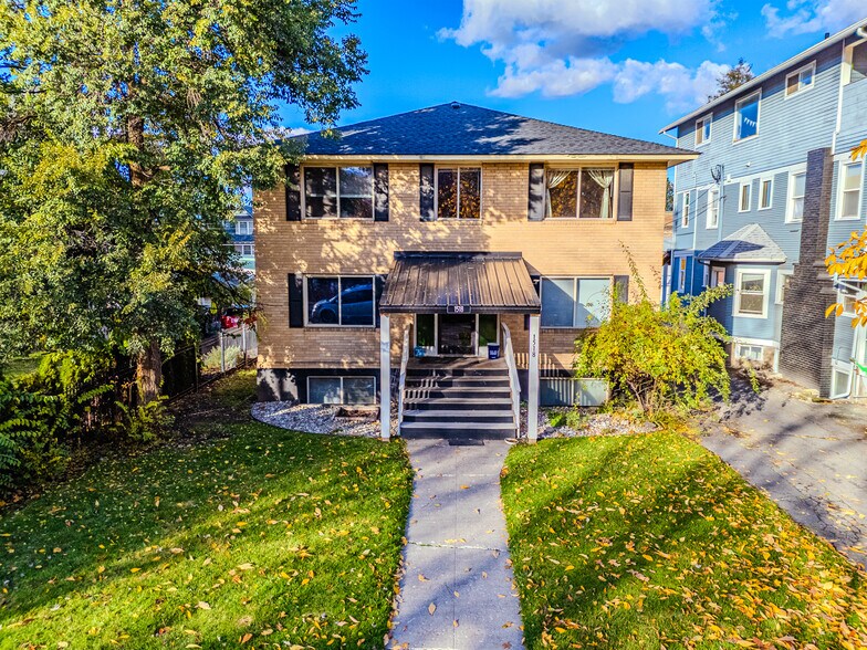 Spokane Multifamily Portfolio portefeuille de 2 propriétés à vendre sur LoopNet.ca - Photo du bâtiment - Image 1 de 9