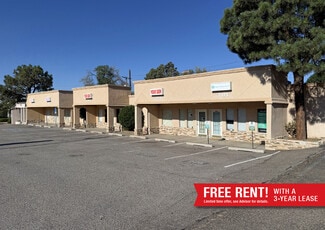 More details for 2107-2115 Wyoming Blvd, Albuquerque, NM - Office for Lease