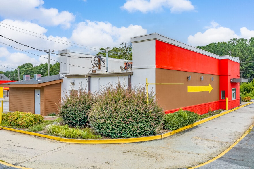 4540 E Ponce De Leon Ave, Clarkston, GA for lease - Building Photo - Image 2 of 19