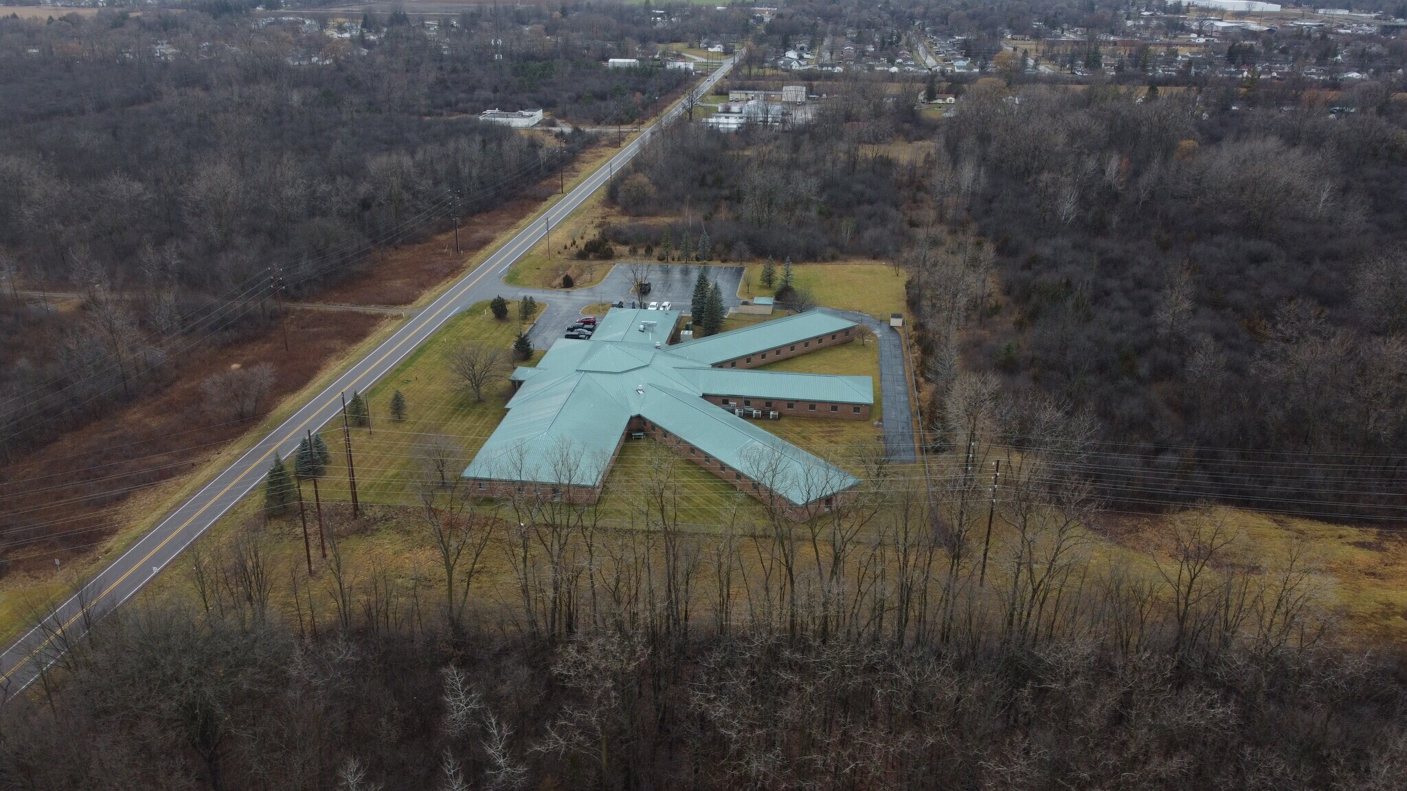 1835 Treanor St, Saginaw, MI à vendre Photo du bâtiment- Image 1 de 1