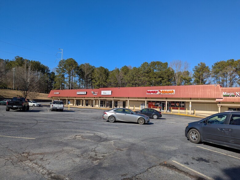 5402-5412 Covington Hwy, Decatur, GA for lease - Building Photo - Image 3 of 6