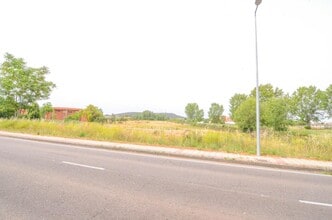Calle Clemente Velasco, 15, Ciudad Rodrigo, SAL - AERIAL map view