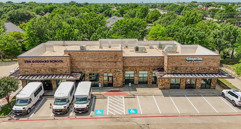 445 W Southlake Blvd, Southlake, TX à louer - Photo du bâtiment - Image 1 de 14