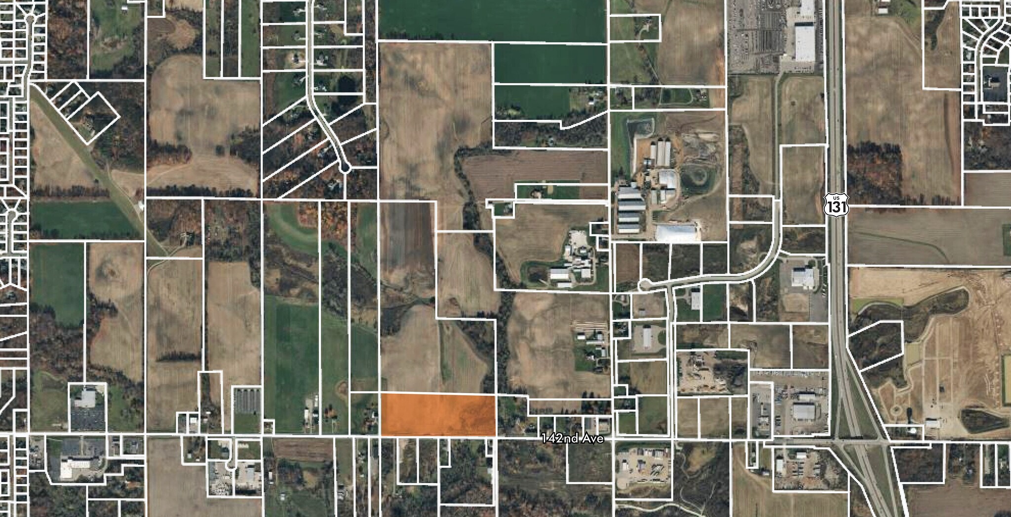 1477 142nd Ave, Dorr, MI à vendre Photo principale- Image 1 de 2