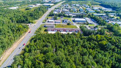 Richmond Hwy & Musante Ln, Fredericksburg, VA - aerial  map view - Image1