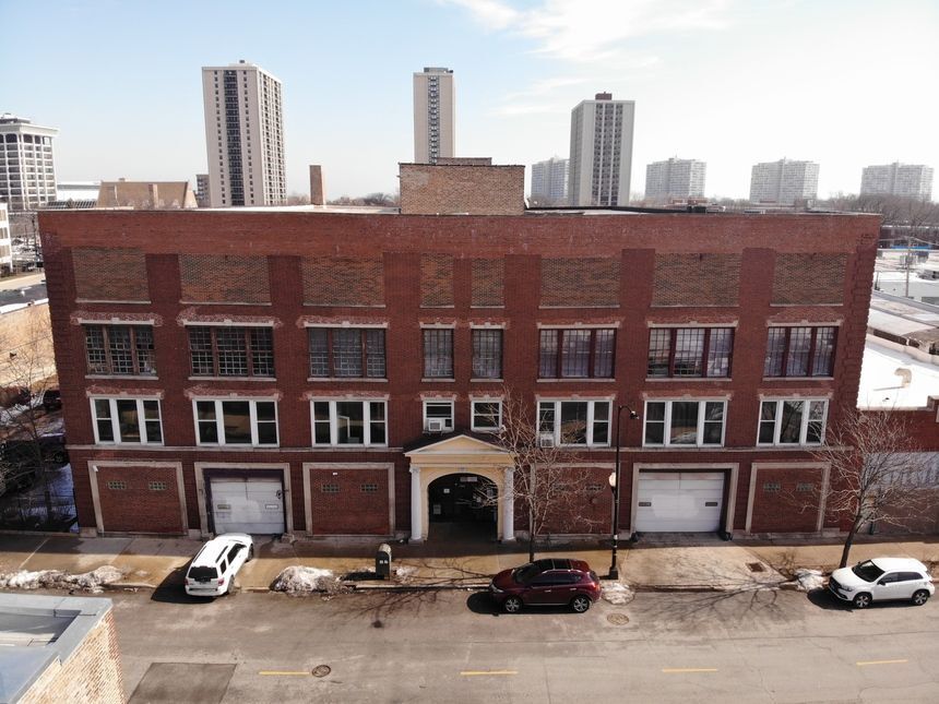 2635 S Wabash Ave, Chicago, IL for sale Building Photo- Image 1 of 1