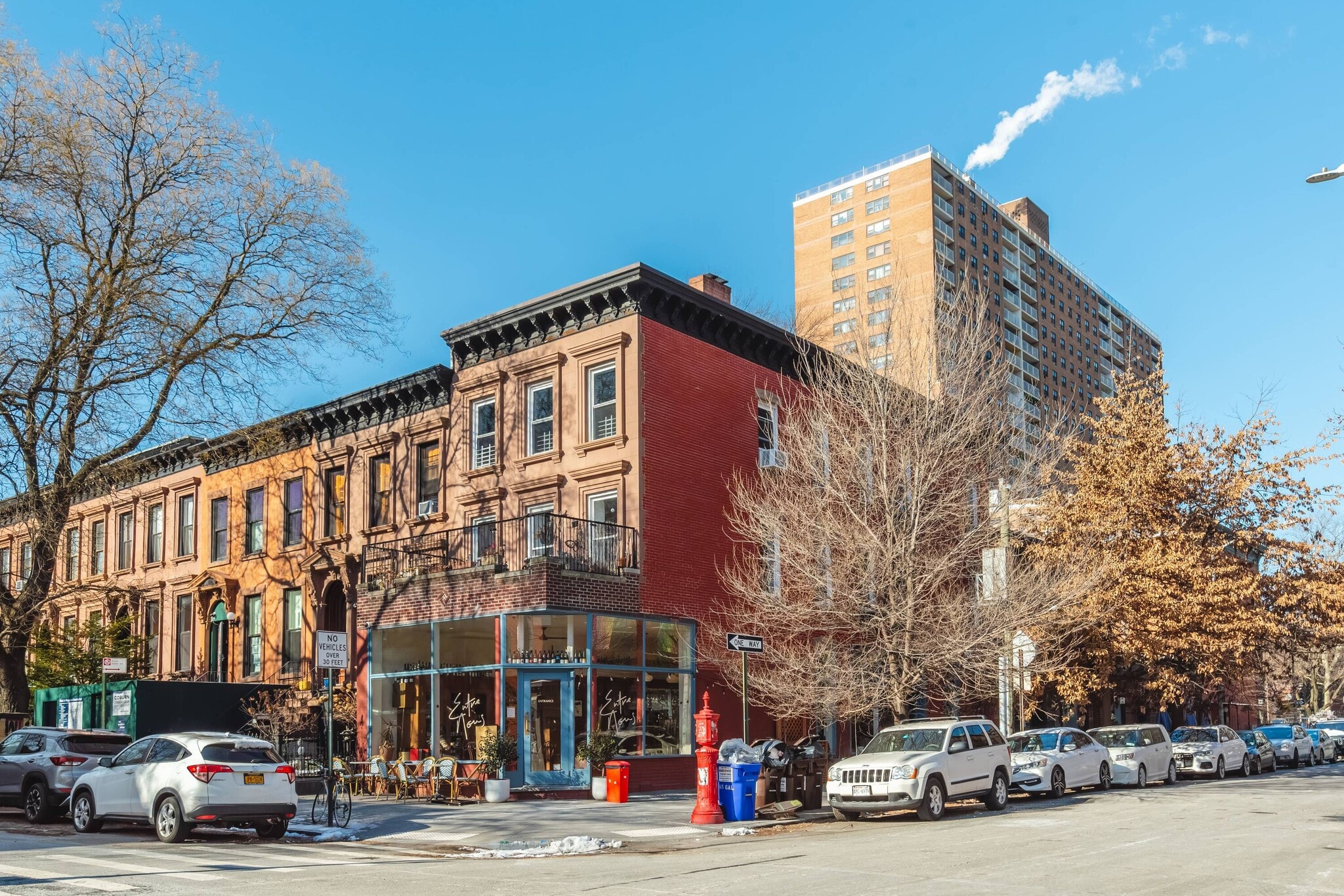 39 Clifton Pl, Brooklyn, NY for sale Primary Photo- Image 1 of 39
