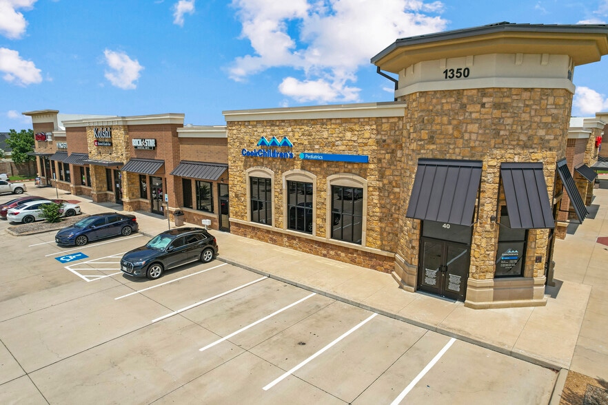 1320 N Preston Rd, Prosper, TX for lease - Building Photo - Image 3 of 4