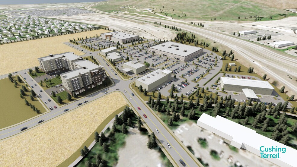 Terrain dans Missoula, MT à vendre - Autre - Image 1 de 11