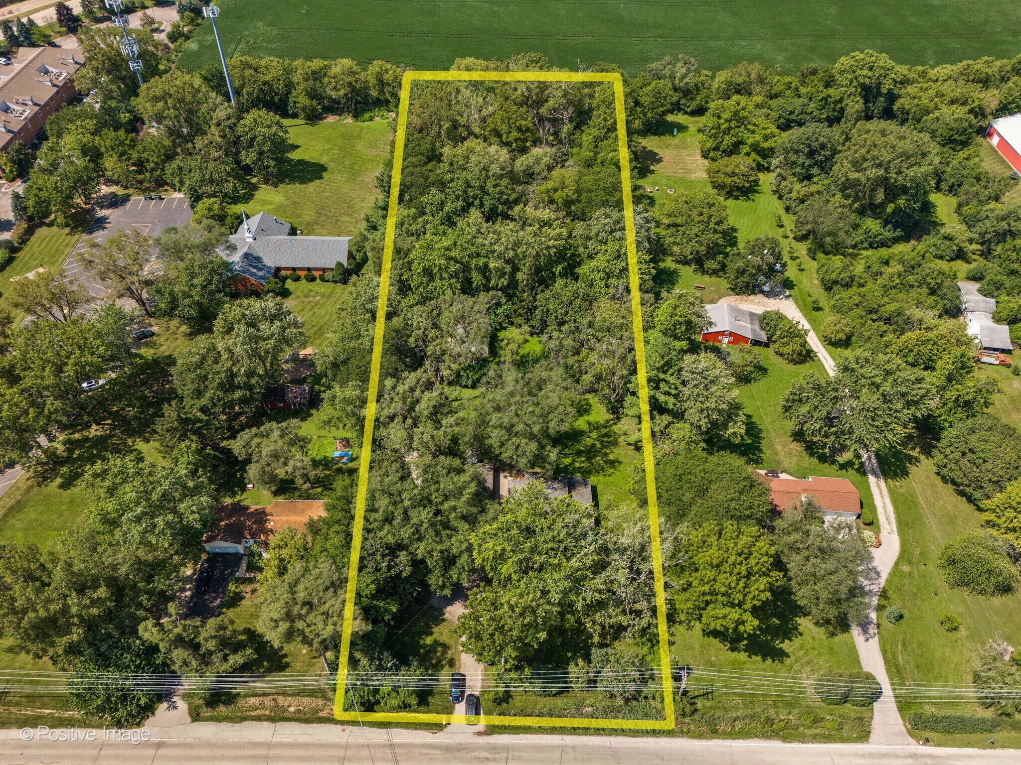 5107 N Arlington Heights Rd, Long Grove, IL for sale Primary Photo- Image 1 of 21