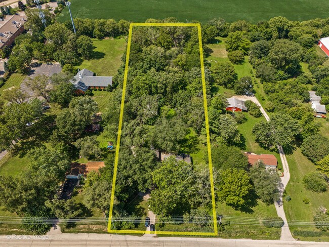 Plus de détails pour 5107 N Arlington Heights Rd, Long Grove, IL - Terrain à vendre