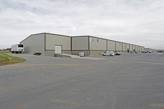 More details for 495 Agnes Dr, Springdale, AR - Industrial for Lease