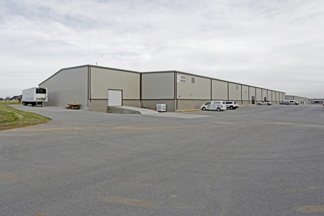 Plus de détails pour 495 Agnes Dr, Springdale, AR - Industriel à louer