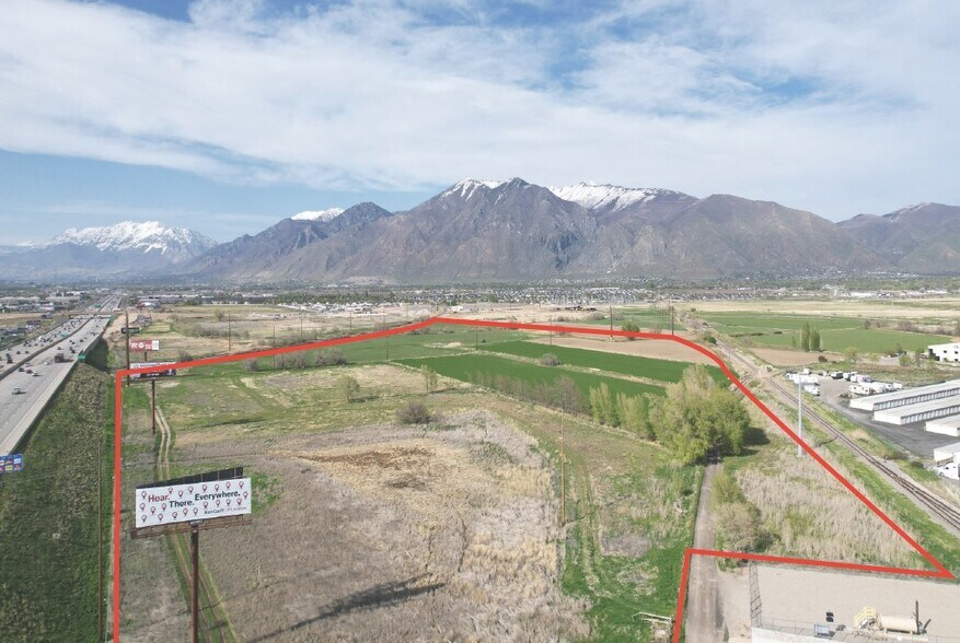2000 N Chappel Dr, Spanish Fork, UT à vendre - Photo du bâtiment - Image 2 de 3